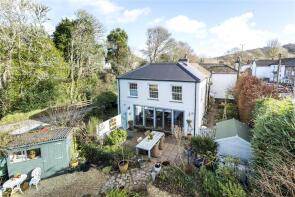 End Cottage, Road From Arch Hill To Junction South Of Bridge House, Truro TR3 6AB