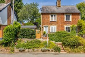 1, Maiden Cottages, Maiden Street, Hitchin SG4 7AG