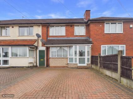 Collingwood Drive, Pheasey, Great Barr, B43