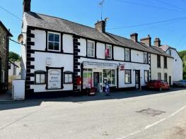 London House, Swan Square, Water Street, Llanfairtalhaiarn LL22 8RY