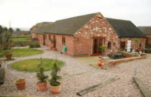 The Gallery, Lowes Farm, Lowes Lane, Swarkestone, Derby DE73 7GQ