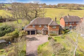 1, Bridgelands, Barcombe, Barcombe Cross BN8 5BW