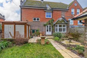 1, Edgar Villas, Edgar Road, Winchester SO23 9TP