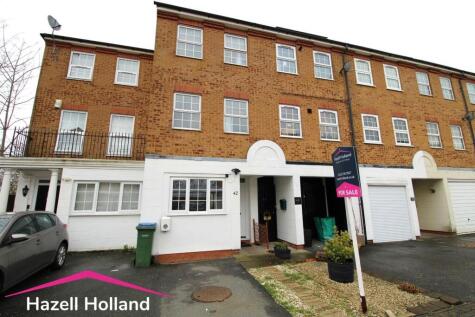 Oakleigh Close, Swanley