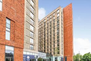 Apartment 20102, 4, Wharf End, Manchester M17 1HZ