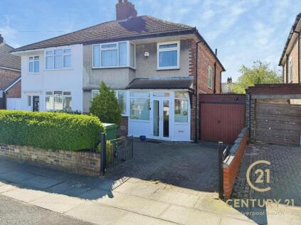 South Manor Way, Woolton, Liverpool, L25