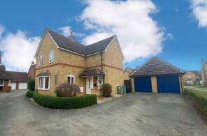 10, Templeman Drive, Stamford PE9 4NQ