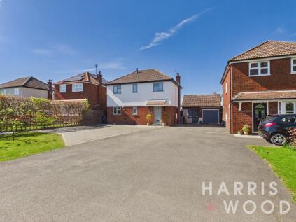 Rectory Road, Little Oakley, Harwich, Essex, CO12