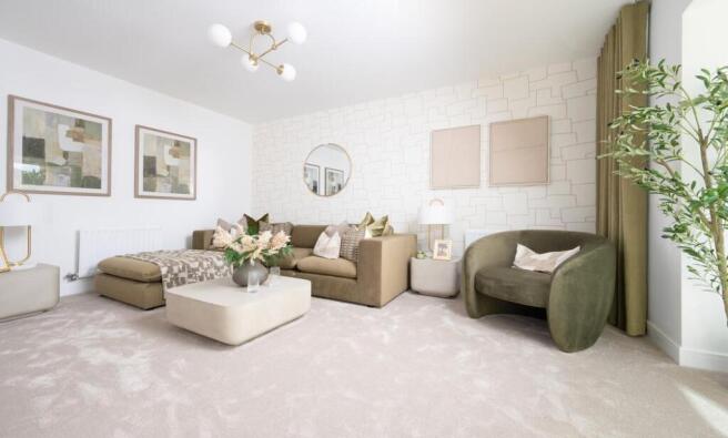 Dandara - Birch Park  - The Chartwell, Home 382