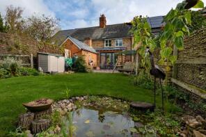 1, Parkside Cottages, Church Road, Hinton Waldrist, Faringdon SN7 8SF