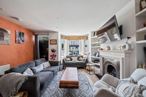 Cresswell Road, London