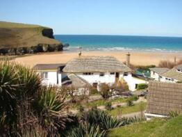 Sand Dunes, Mawgan Porth, Newquay TR8 4BL