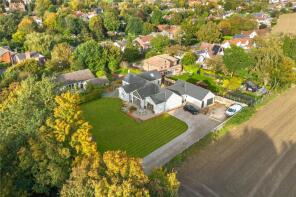 Chapel Croat, Cage End, Bishop's Stortford CM22 7HP