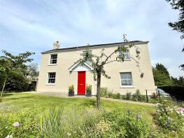 Homer House, Road From A48 To Cross Hill, Chepstow NP16 7JQ