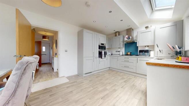 Coates Avenue Kitchen