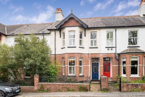 Marlborough Terrace, Bovey Tracey