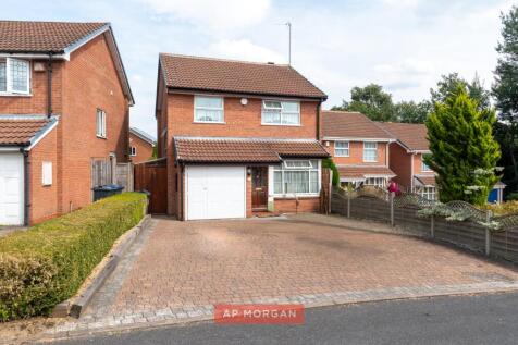 Bach Mill Drive, Birmingham, West Midlands, B28
