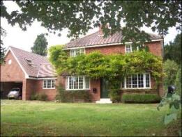 Little Acre, Dummer Road, Basingstoke RG25 2ED
