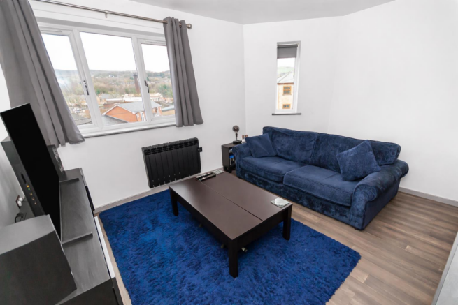 Kitchen / Living Area