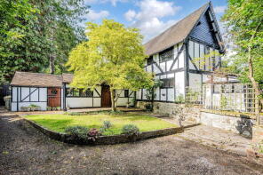 The Barn, Church Road, Lingfield RH7 6AH
