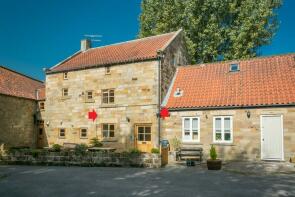 2, Old Mill Cottages, Mill Street, Rosedale Abbey, Pickering YO18 8SA