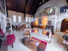 1 The Chapel, St Marys Drive, Folkestone CT18 8NQ