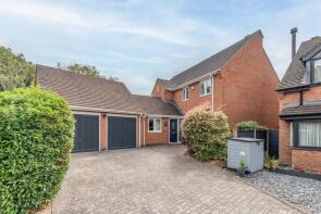 14, Kenneth Vincent Close, Redditch B97 5TZ