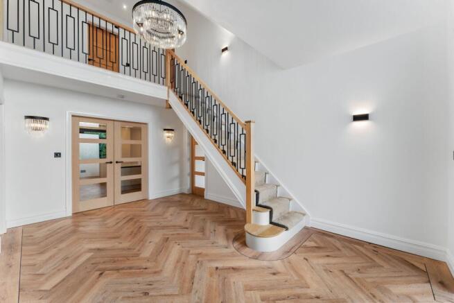 Entrance Hallway