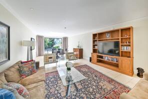 Ground Floor Flat, 51, Cornwall Gardens, London SW7 4BG