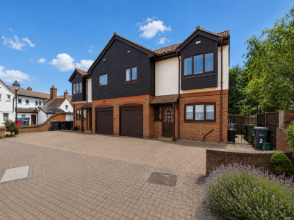 Riverside, High Street, Halstead, CO9