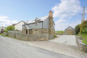 Chyderow, Road From School Lane To Edgar Road, Jacobstow, Bude EX23 0BP