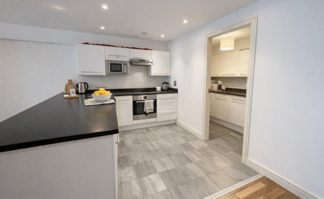 Kitchen -Utility