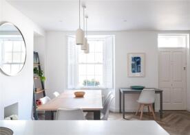2 Menydh House, The Terrace, St. Ives TR26 2BL