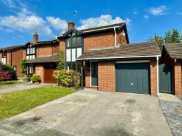 11, Fairmeadow, Pulford, Chester CH4 9EX