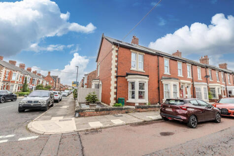 Tosson Terrace, Heaton, Newcastle Upon Tyne