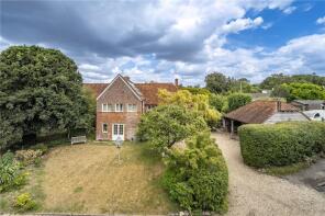 Old Palace Farmhouse, Old Palace Farm, Stockbridge SO20 6NJ