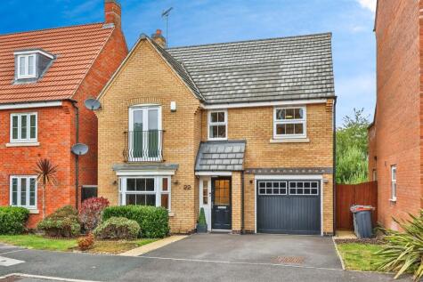 Bowden Avenue, Bestwood Village, Nottingham