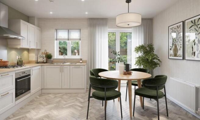 Dandara - The Heathers - Home 055, The Vyne