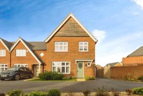13, Oxford Drive, Nottingham NG13 8ZD