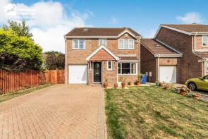 1, Waters Mead, Water Lane, Eggborough, Goole DN14 0XJ