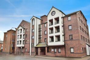 Flat 17, Spencer House, St Pauls Square, Carlisle CA1 1AE