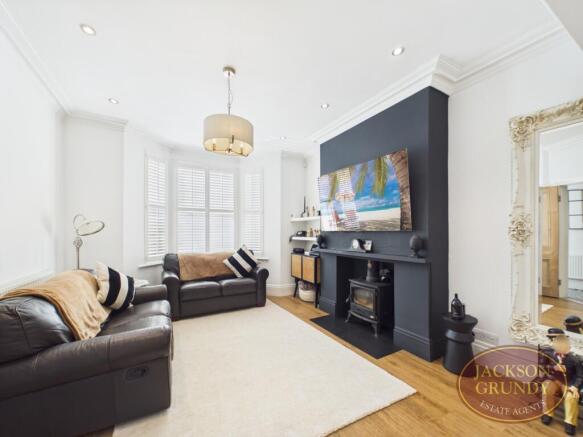 Garrick Road