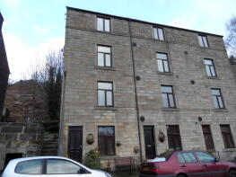 Flat 3, 135 Henrys Place, Hollins Road, Todmorden OL14 6QF