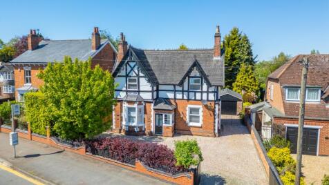 Melton Road, Syston, LE7