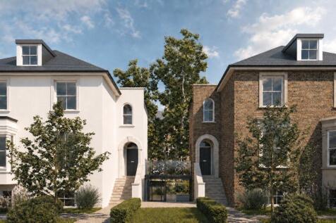 Gregory House, Hampton Wick