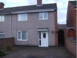 3, Maynard Avenue, Bedworth CV12 0JF