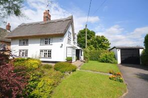 Riverside Cottage, Hill Road, Saffron Walden CB10 2RS