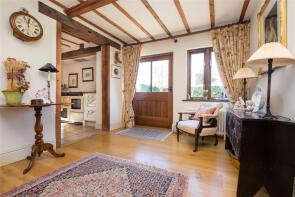 Church Barn, U95415 Knighton On Teme, Tenbury Wells WR15 8LY