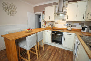 17, Castle Street, Wouldham, Rochester ME1 3UX