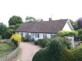 Former Meldon, Cemetery Road, Eastbridge, Leiston IP16 4SJ